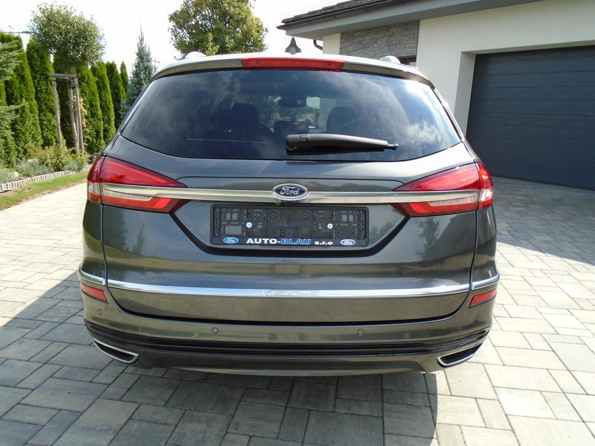 Ford Mondeo, 2.0EcoBlue 140kW 8AT Vignale - fotka 6