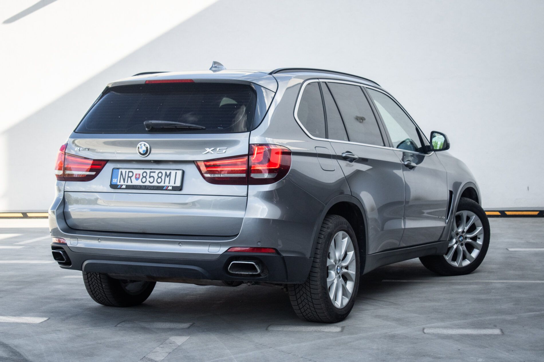 BMW X5 - fotka 5