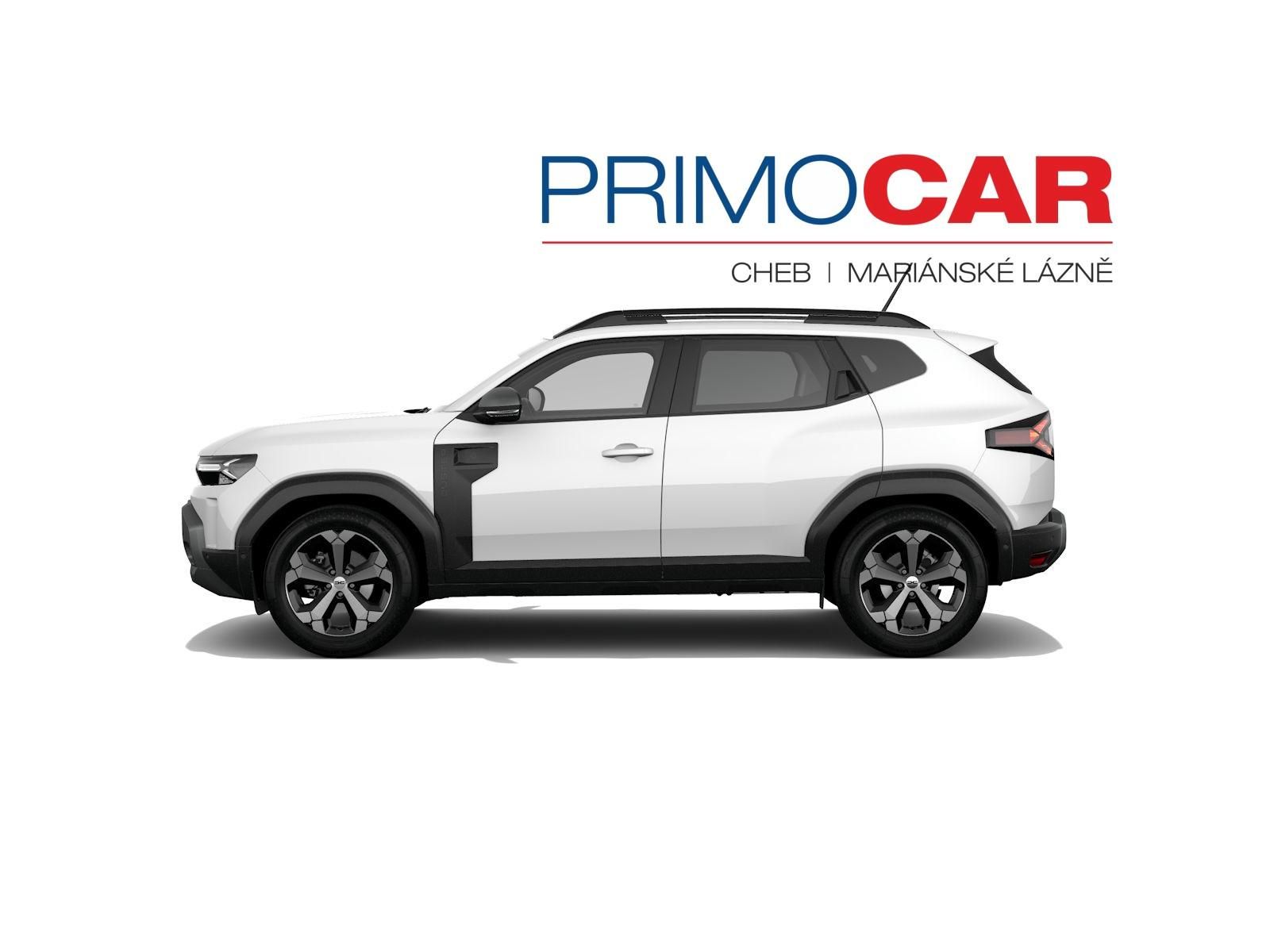 Dacia Duster, Journey Eco-G 120 - fotka 5