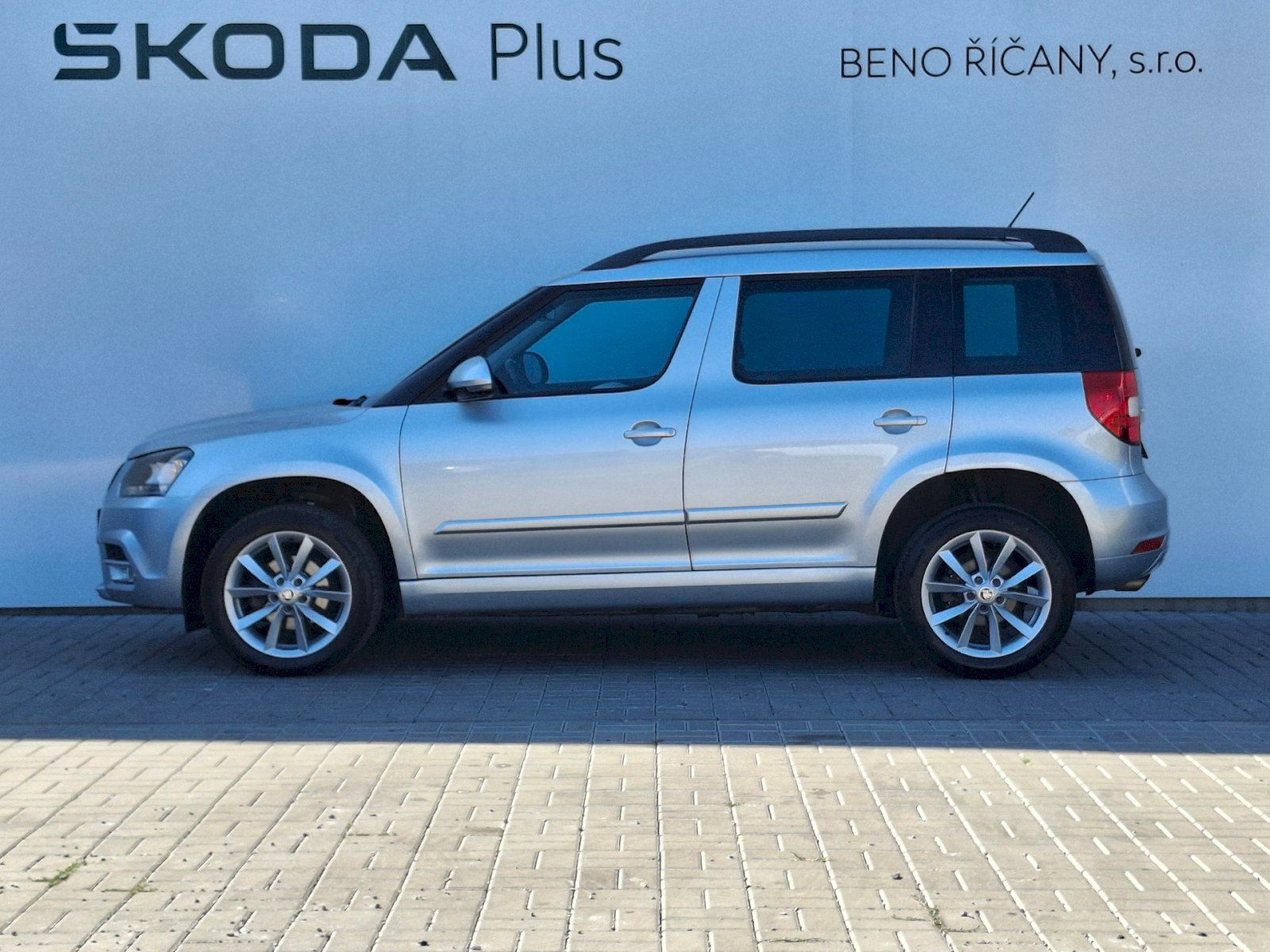Škoda Yeti, Ambition Plus DSG 1,4TSi 90kW - fotka 3