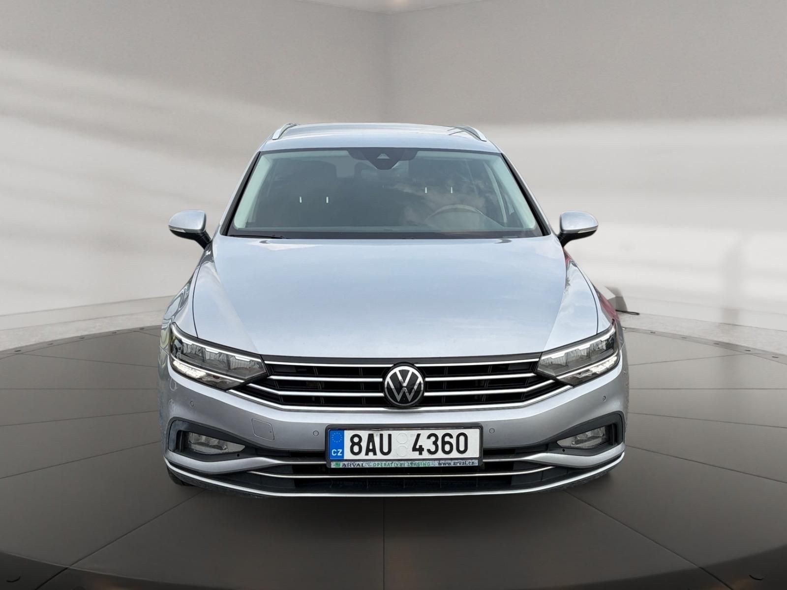 Volkswagen Passat, BUSINESS 2.0TDI 110kW DSG CZ - fotka 2
