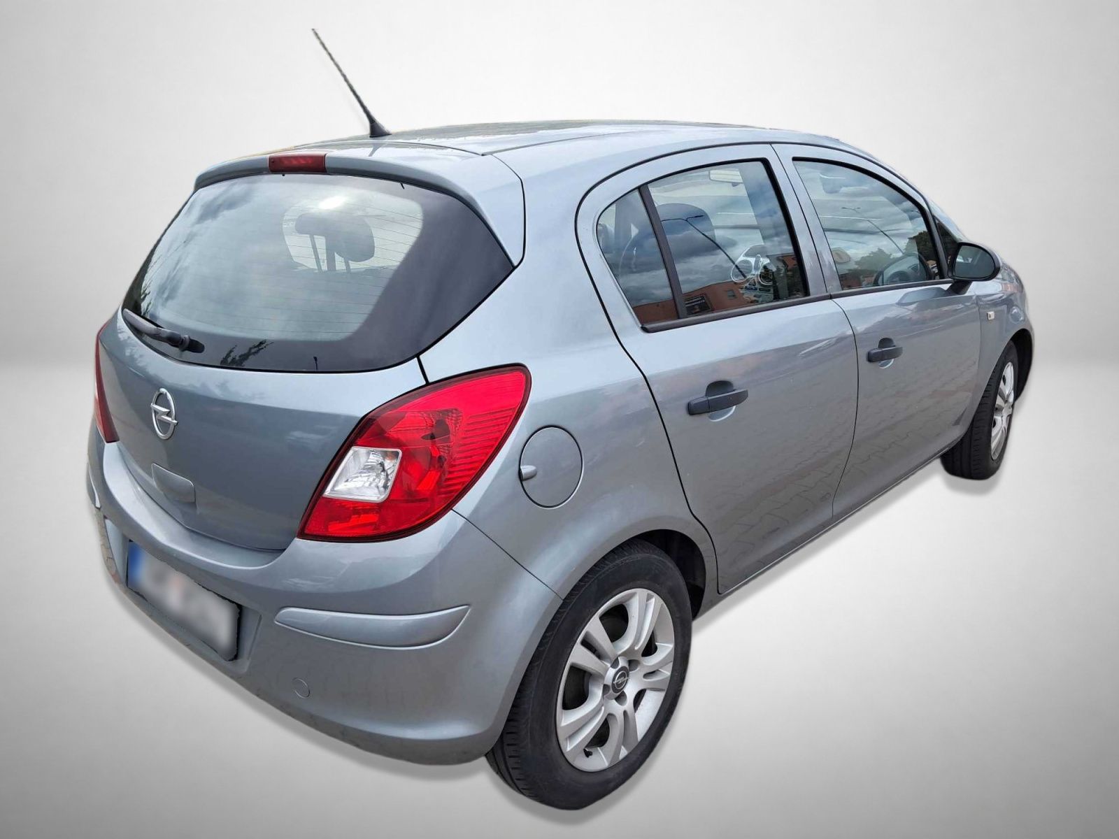 Opel Corsa, 1.2, Klima, El. okna - fotka 2