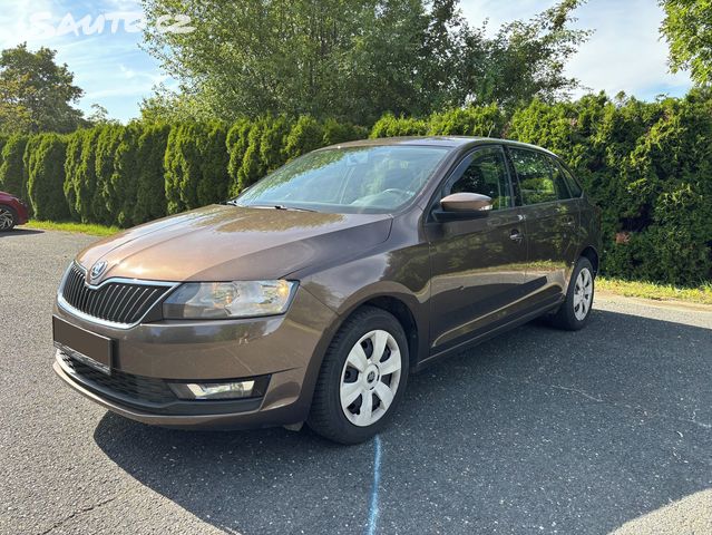 Škoda Rapid