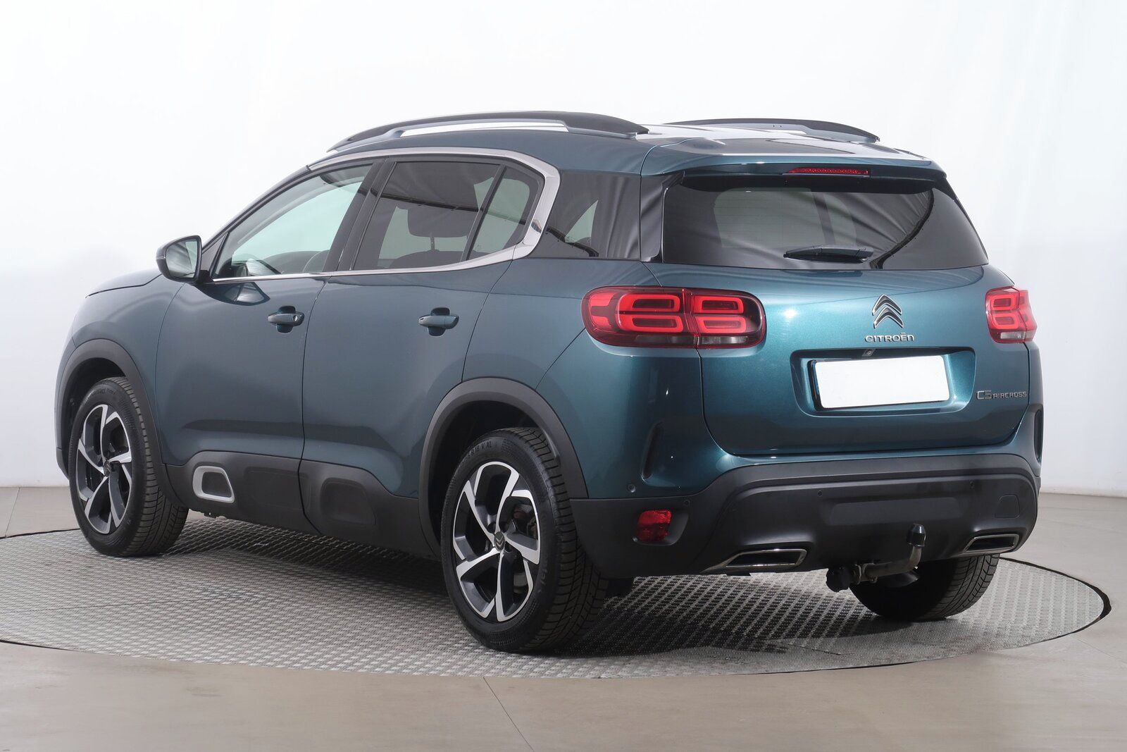 Citroën C5 Aircross, BlueHDi 130, Automat - fotka 4