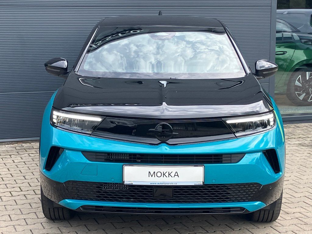 Opel Mokka, GS Hybrid 1.2 Turbo eDCT6 - fotka 2