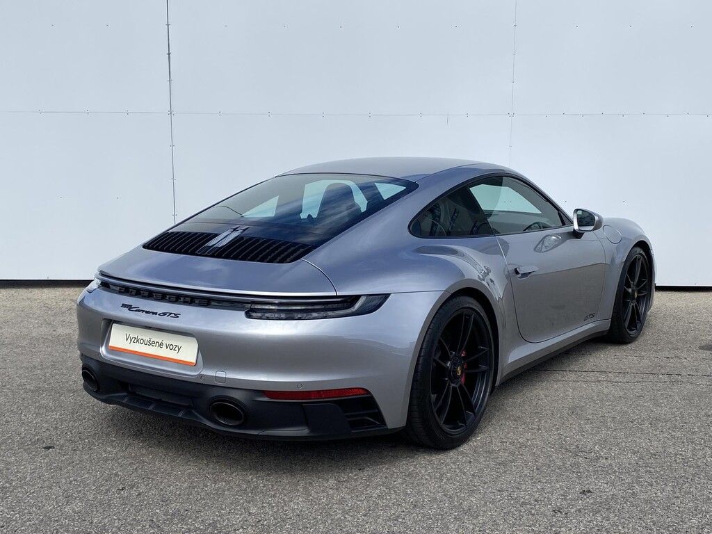Porsche 911, CARRERA GTS - fotka 2