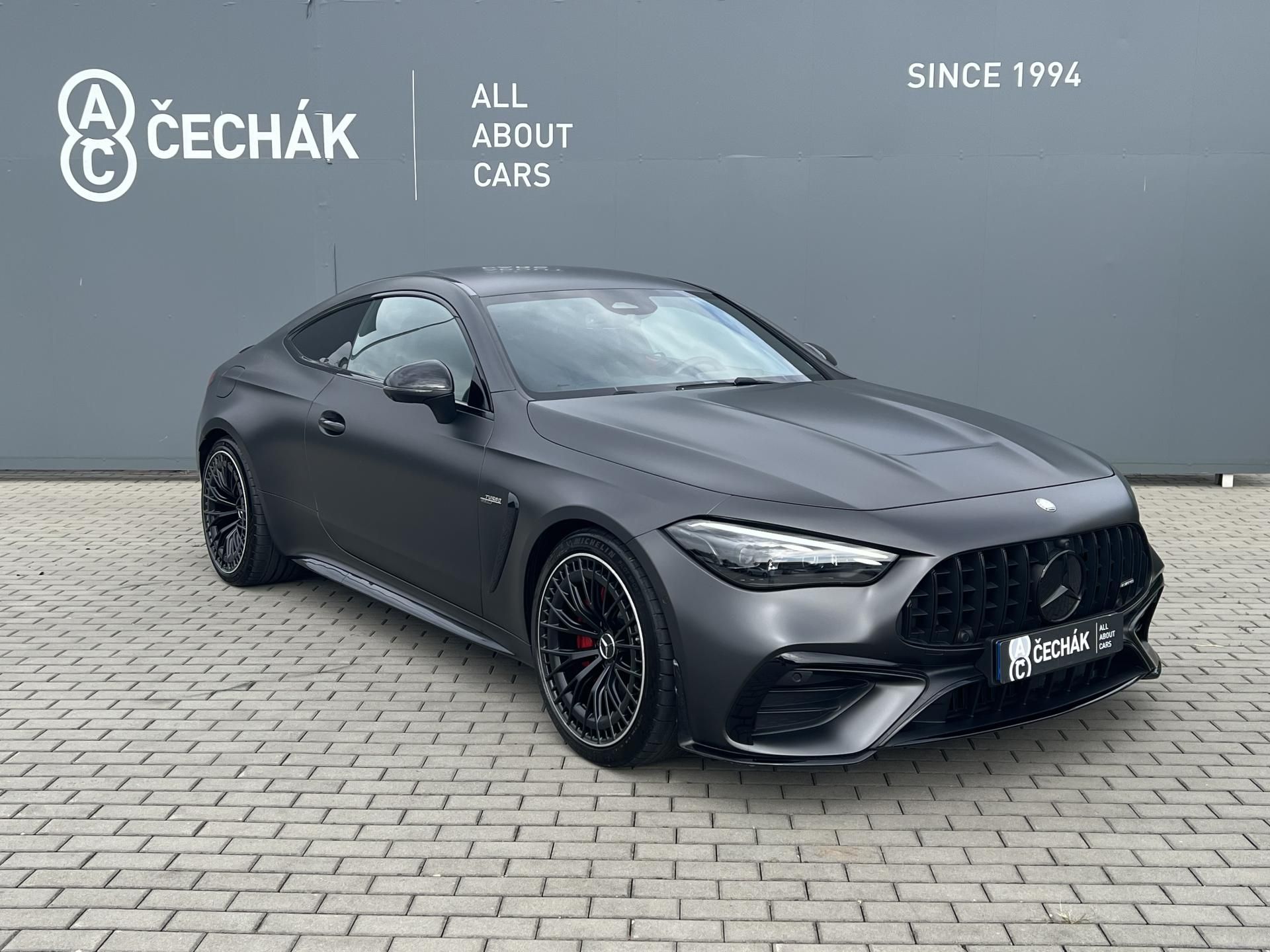 Mercedes-Benz CLE, AMG 53 4MATIC 330kW - fotka 3