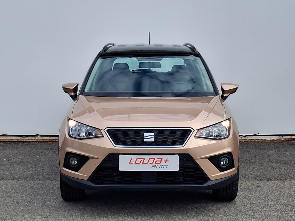 Seat Arona, Style 1.0 TSI 70 kW - fotka 4