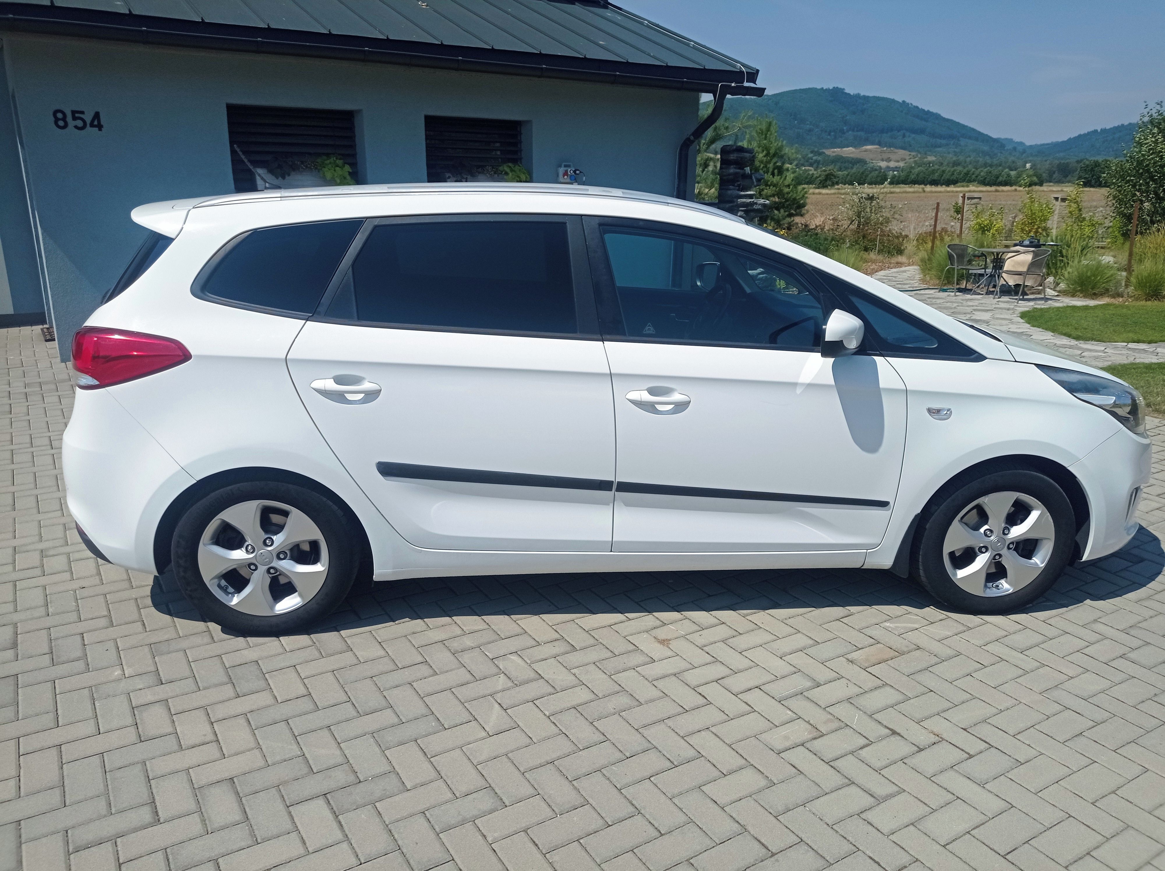 Kia Carens, KIA Carens Comfort plus 1,7CRD - fotka 5