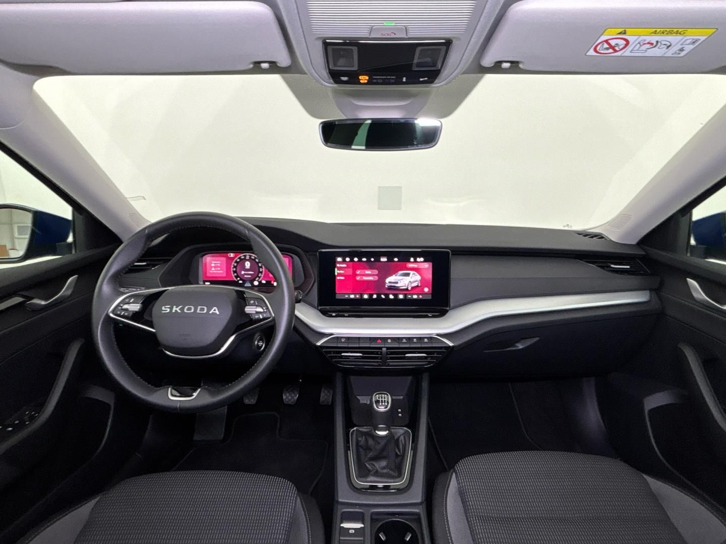 Škoda Octavia, 2.0 TDI / 85 kW Selection - fotka 5