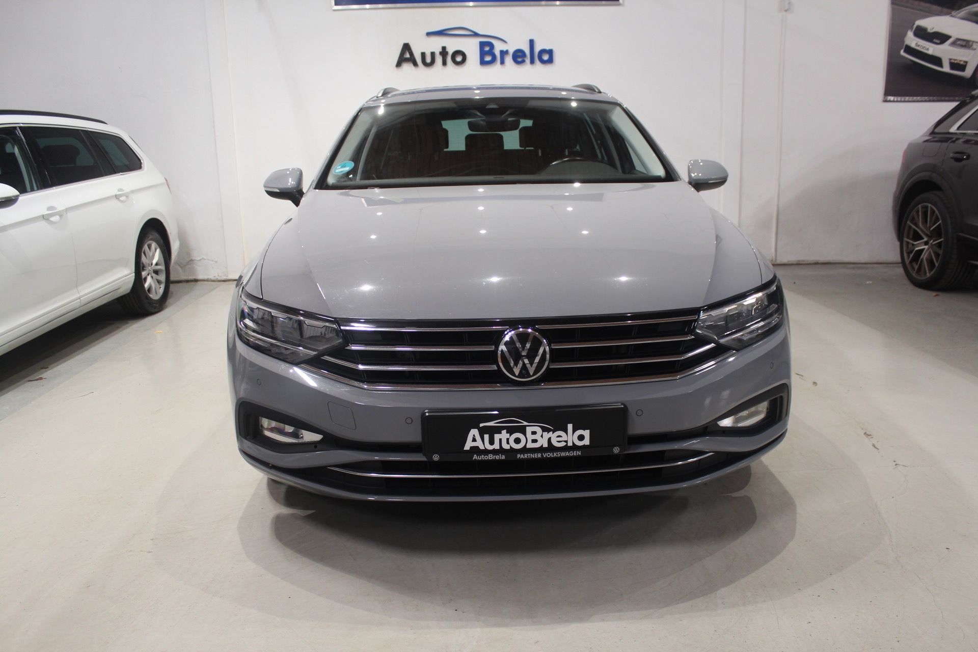 Volkswagen Passat, 2.0TDI DSG Nez.Topení 2024 - fotka 4