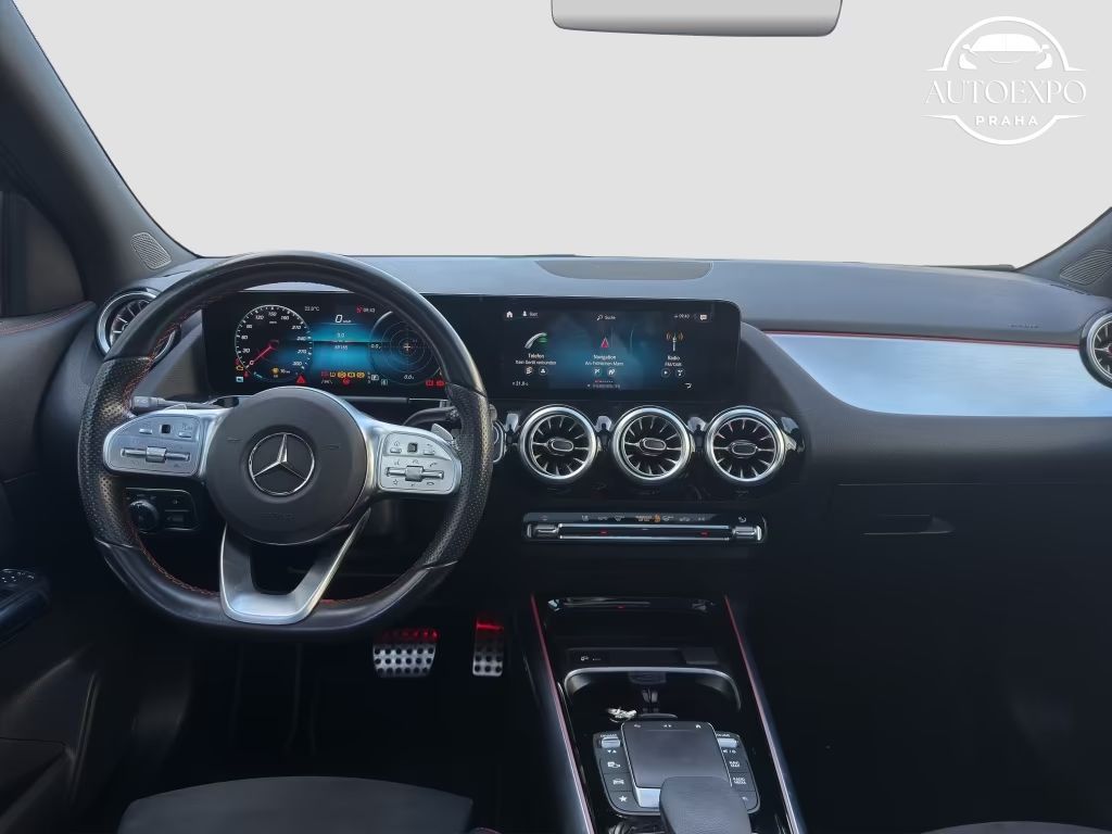 Mercedes-Benz GLA, AMG GLA 45 4MATIC* - fotka 6