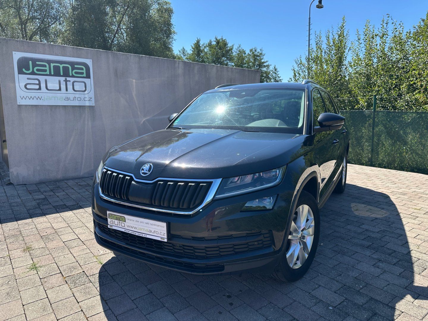 Škoda Kodiaq, 2,0TDI 110kW 4x4 STYLE + TAŽNÉ - fotka 2