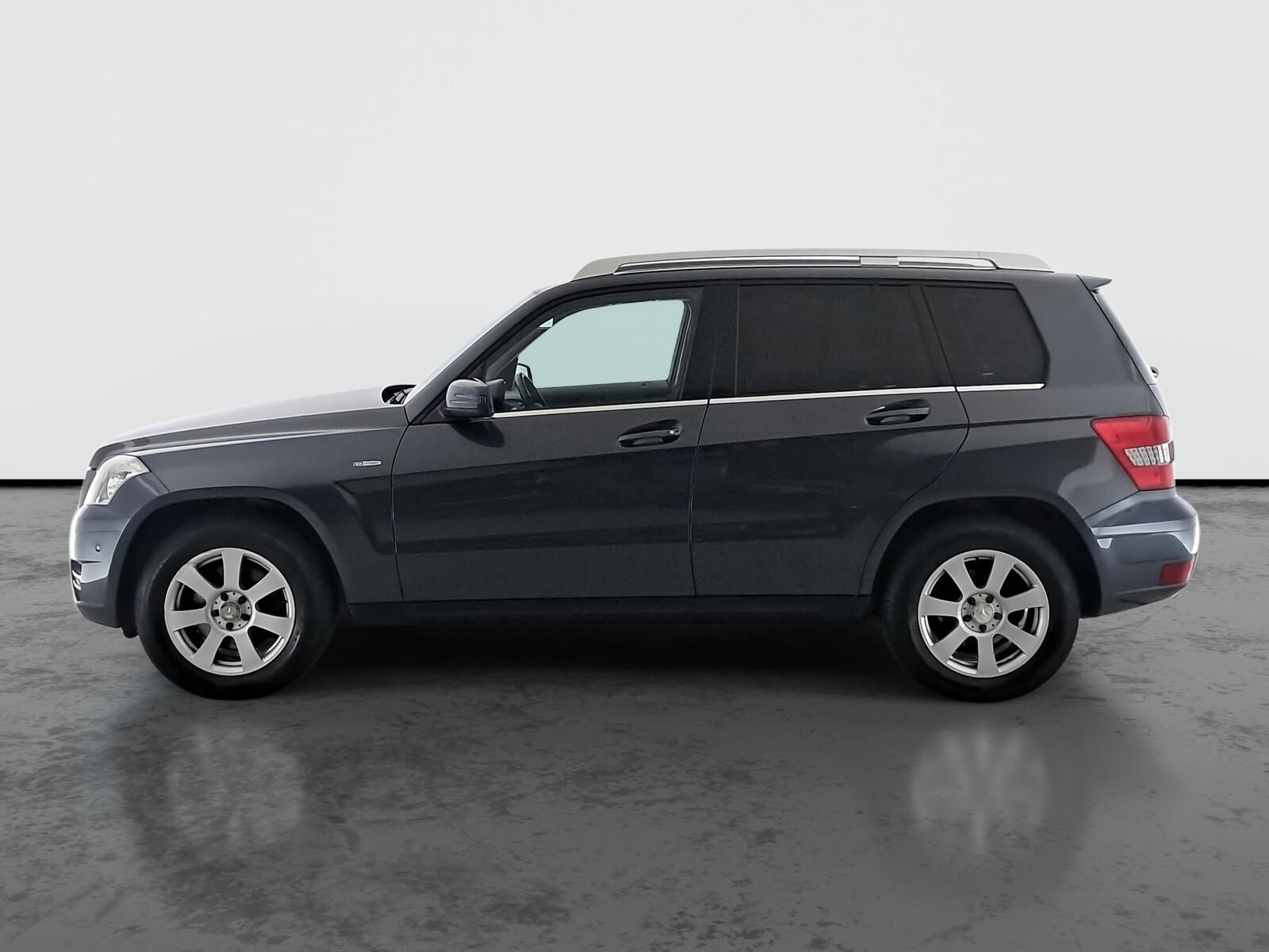 Mercedes-Benz GLK, 250 CDI, 4X4, Automat - fotka 3