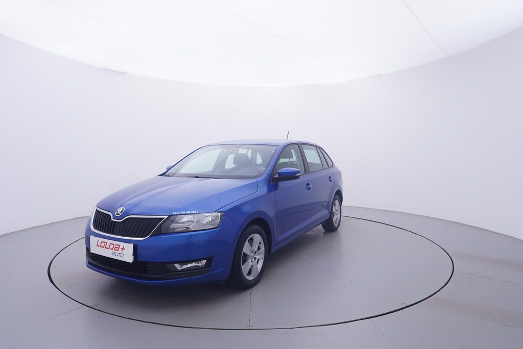 Škoda Rapid, 1.0 TSI 81 kW