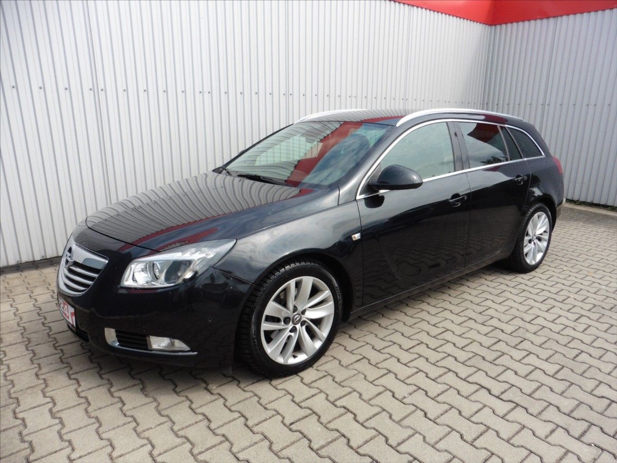 Opel Insignia, 2,0   Cosmo Sports Tourer