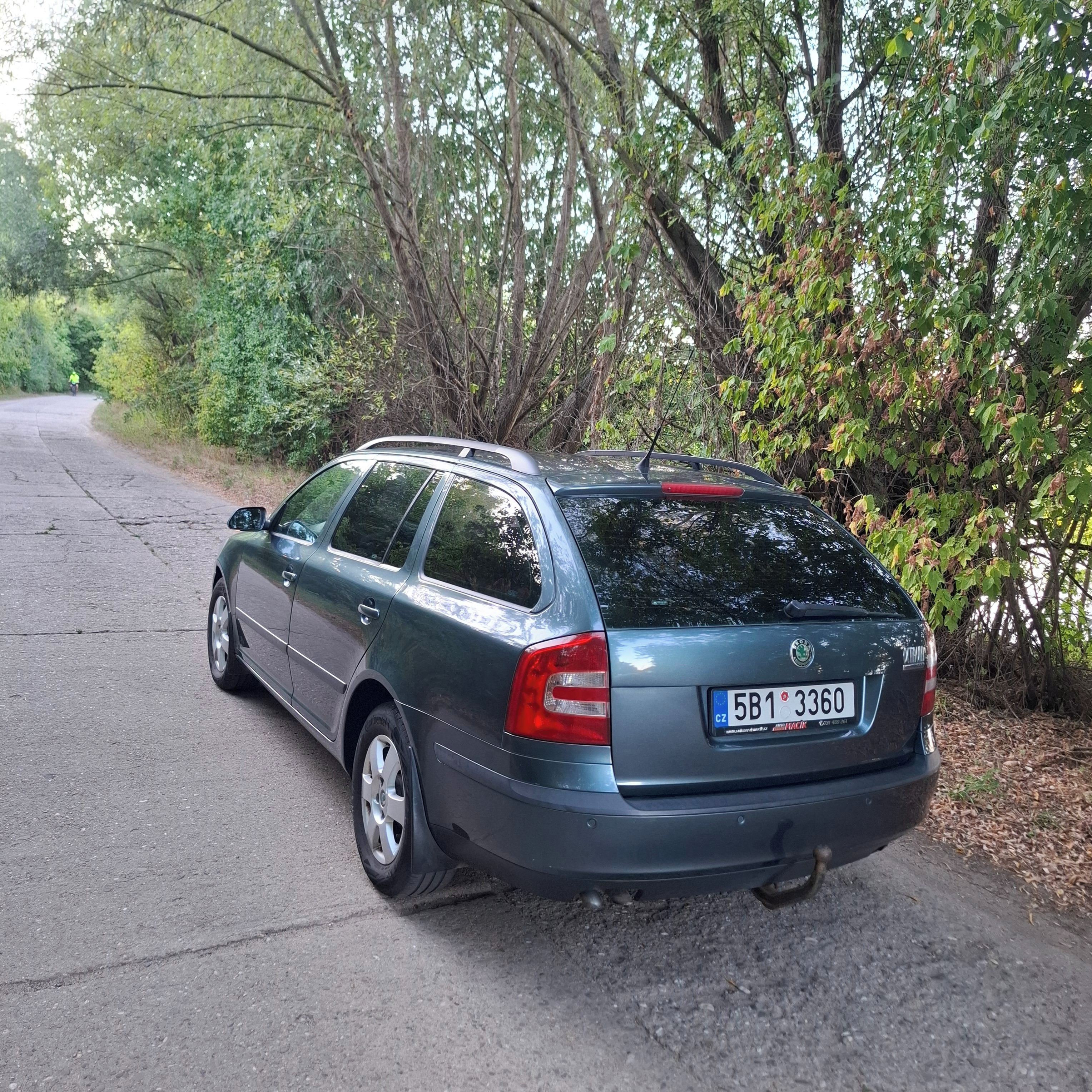Škoda Octavia - fotka 2
