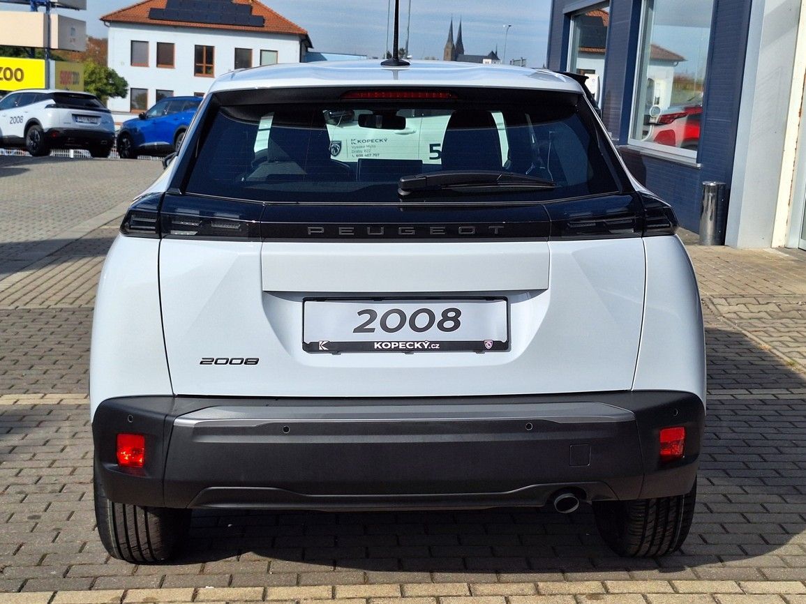 Peugeot 2008, BUSINESS Elektromotor 115 kW / - fotka 4