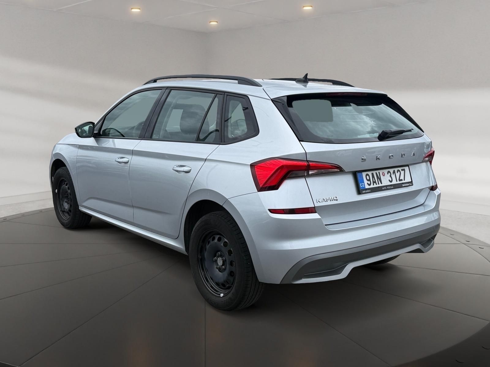 Škoda Kamiq, AMBITION 1.0TSI 81kW CZ DPH - fotka 4