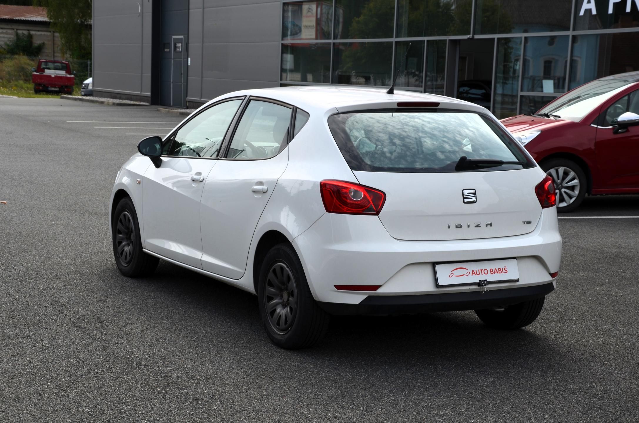Seat Ibiza, 1.2TSi 81kw  po velkém servisu - fotka 4