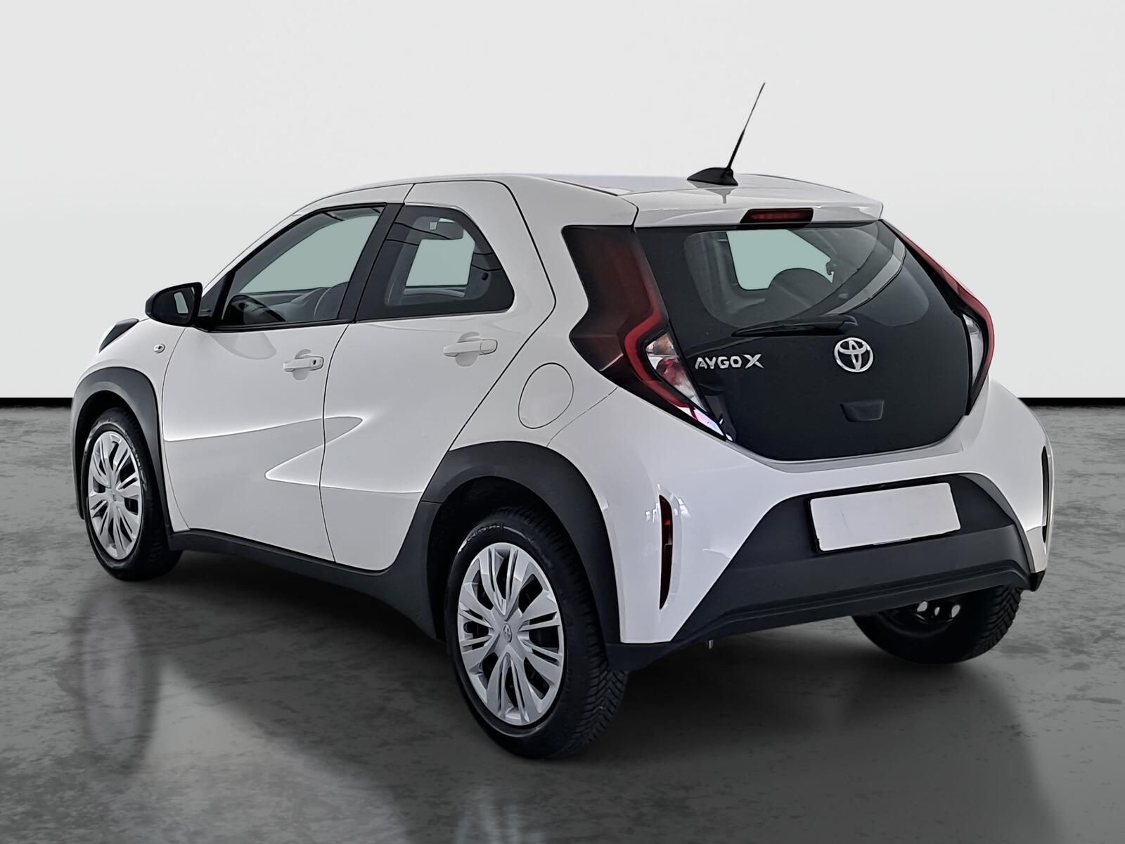 Toyota Aygo, 1.0, Serv.kniha, Klima - fotka 4