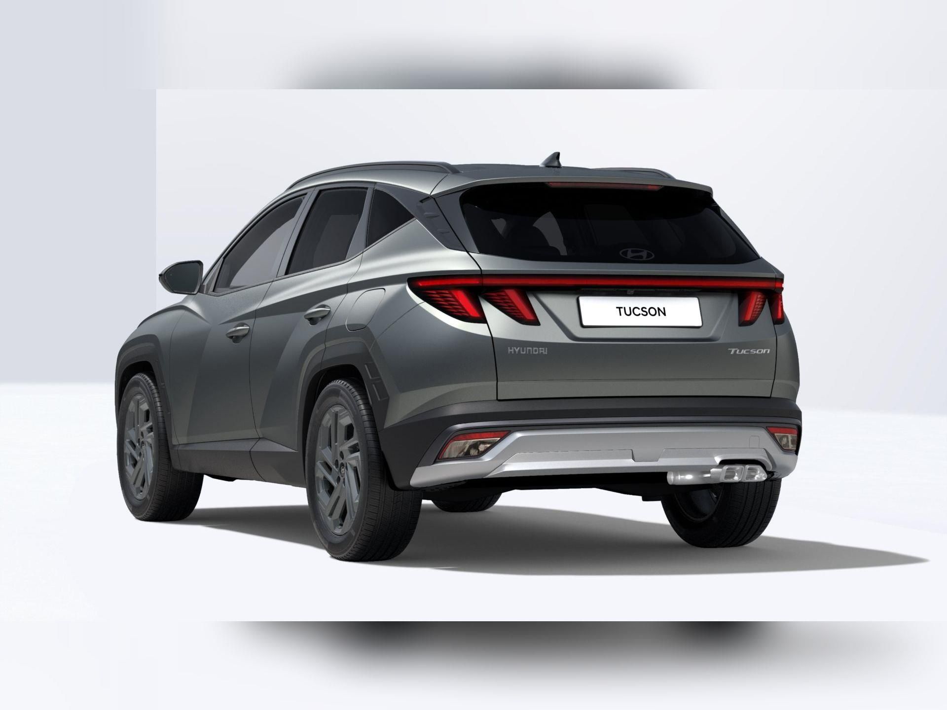 Hyundai Tucson, 1.6 T-GDI / 110 kW GO Czech! P - fotka 4