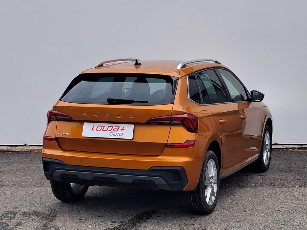 Škoda Kamiq, 1.5 TSI 110 kW - fotka 2