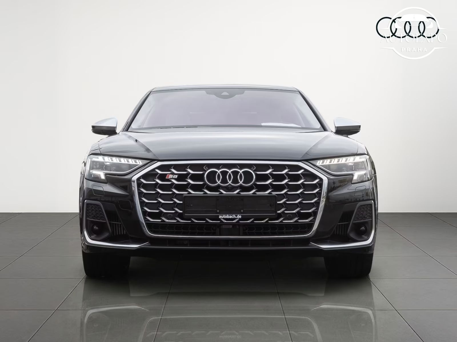 Audi S8, TFSI Matrix* - fotka 5