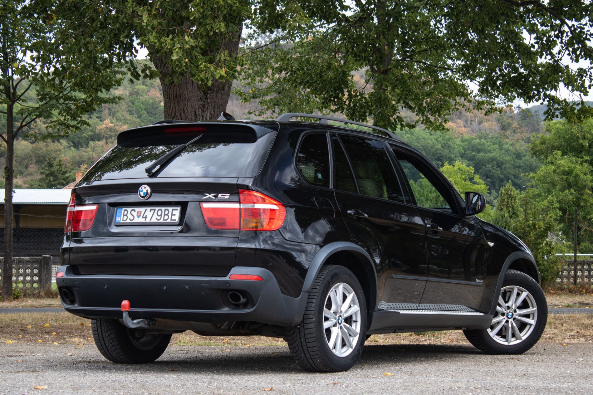 BMW X5 - fotka 5