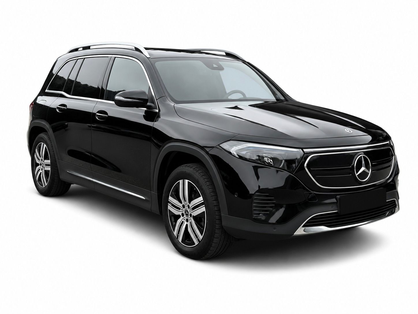 Mercedes-Benz EQB, 250 | Progressive - fotka 5