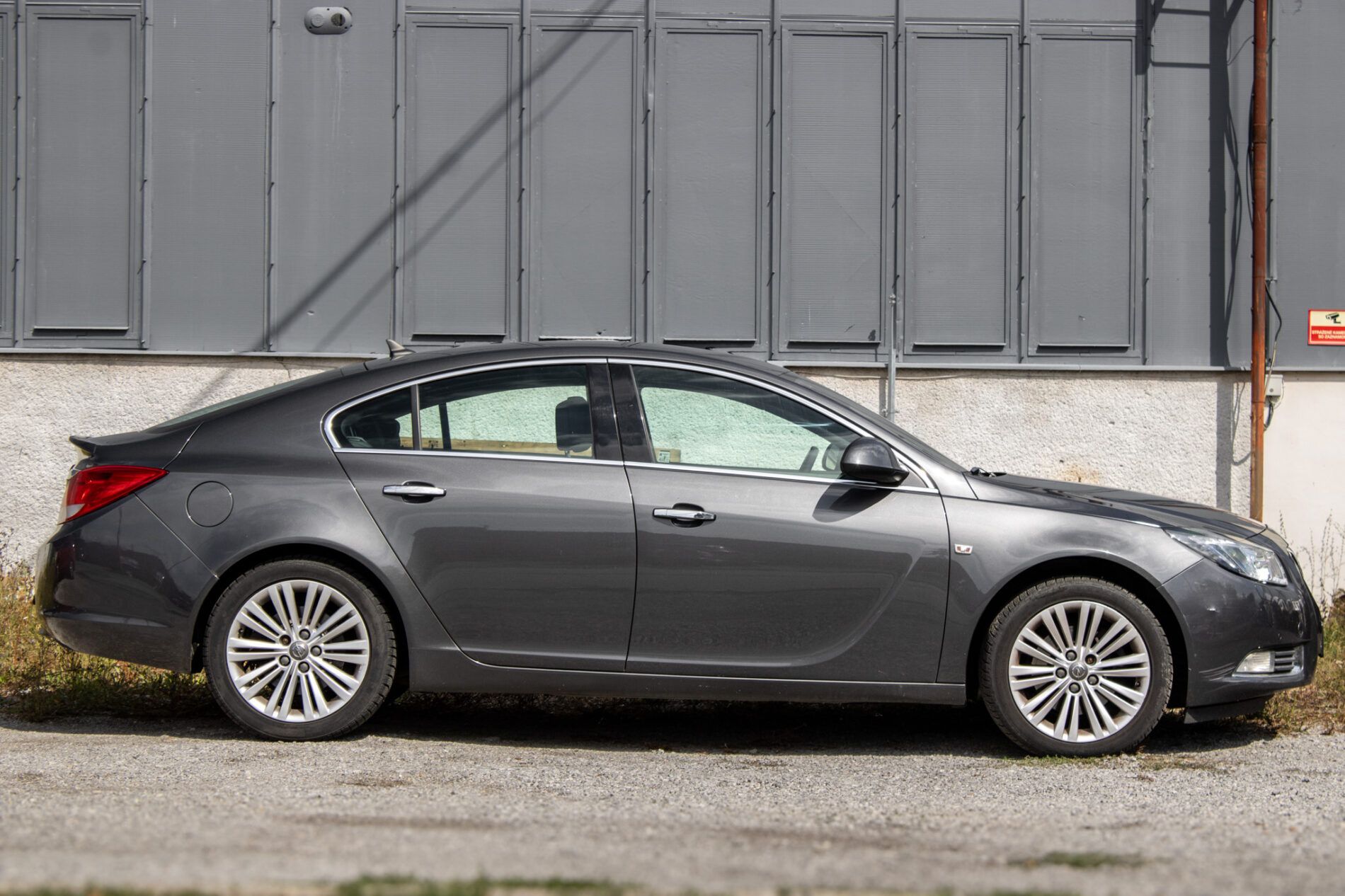 Opel Insignia - fotka 4