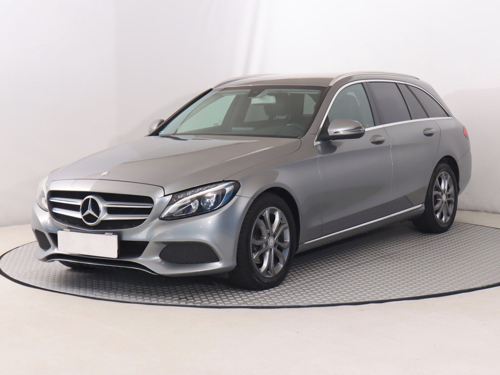 Mercedes-Benz Třídy C, 200 d, Automat, Serv.kniha - fotka 2