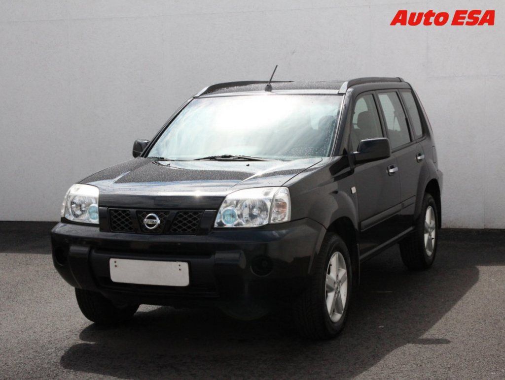 Nissan X-Trail, 2.0 dCi - fotka 3