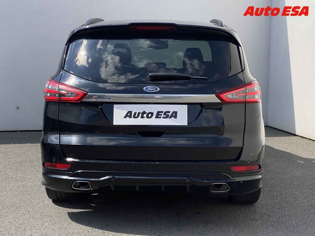 Ford S-MAX, 2.0 TDCi,AT - fotka 5