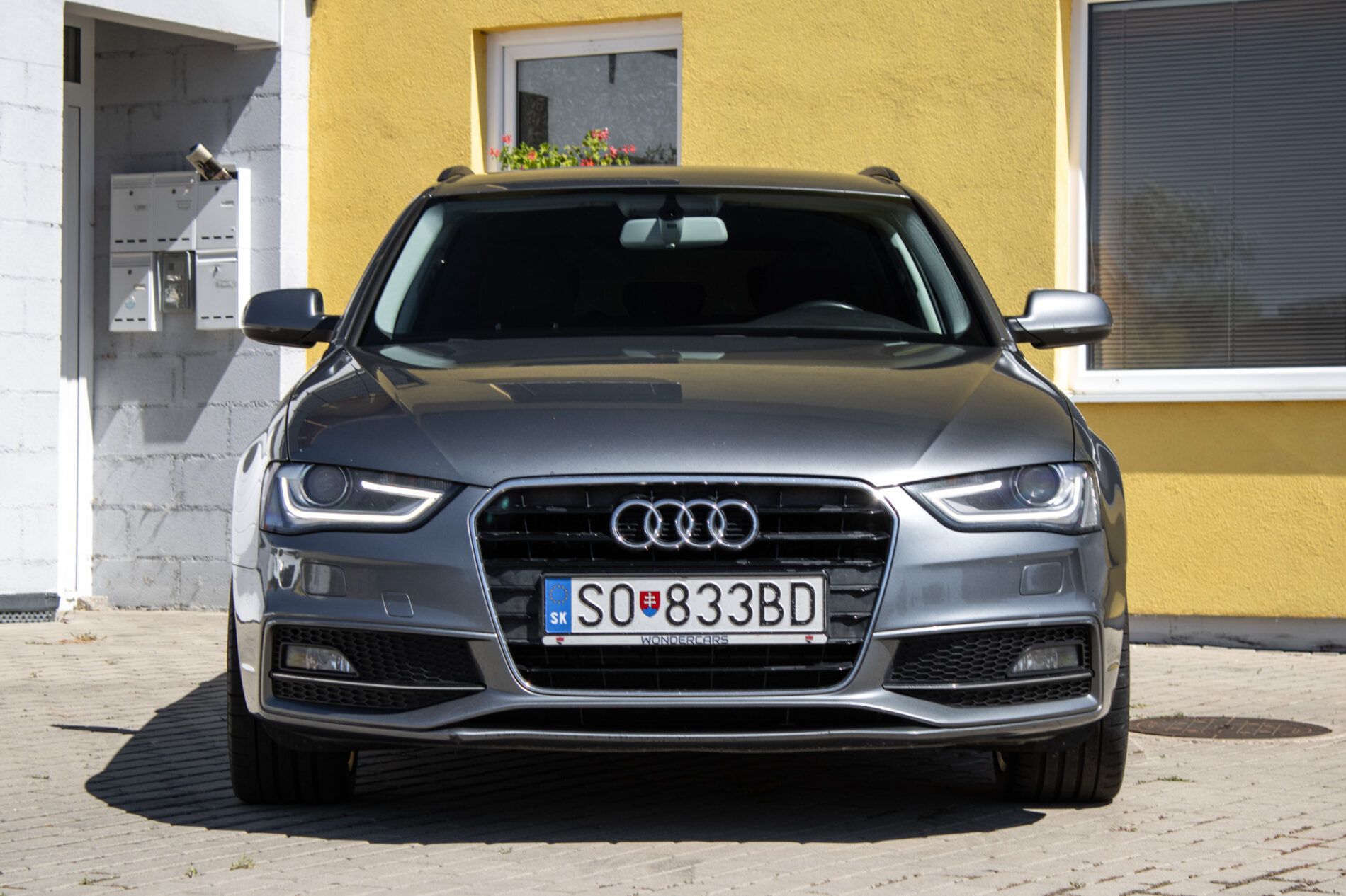 Audi A4 Avant - fotka 2
