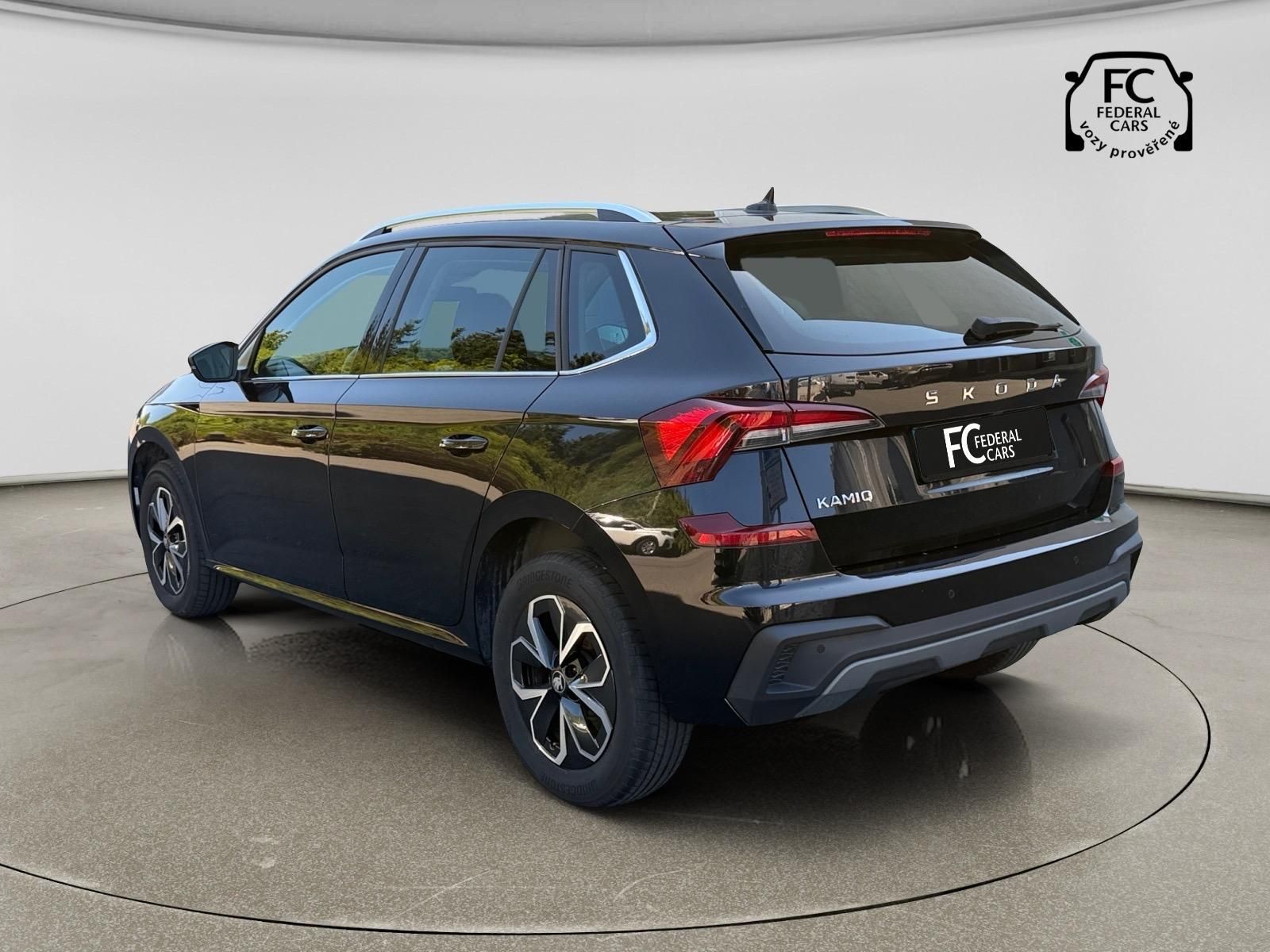 Škoda Kamiq, Selection 1.0 TSI 85kW - fotka 3