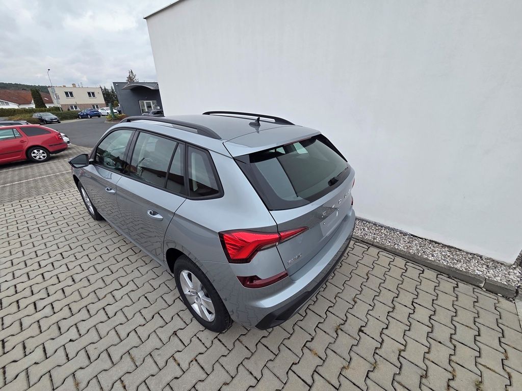 Škoda Kamiq, Classic 1,0TSI 85kW - fotka 5