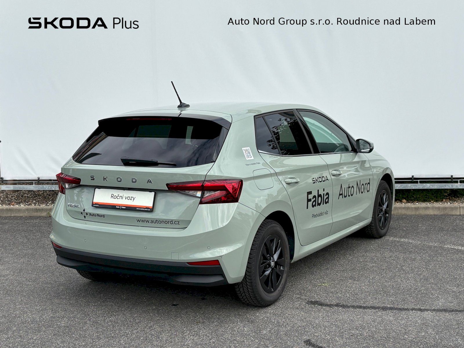 Škoda Fabia, FABIA SELEC TS 85/1.0 M6F - fotka 2