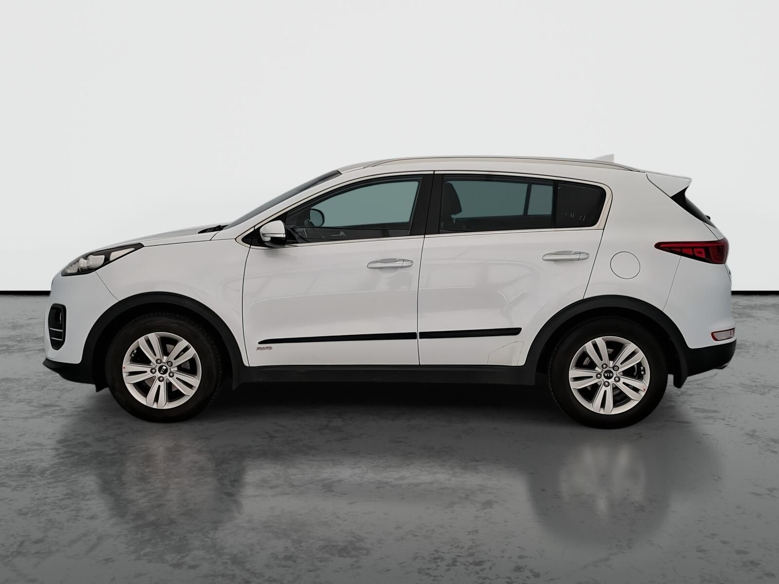 Kia Sportage, 1.6 T-GDI, 4X4, Automat - fotka 3