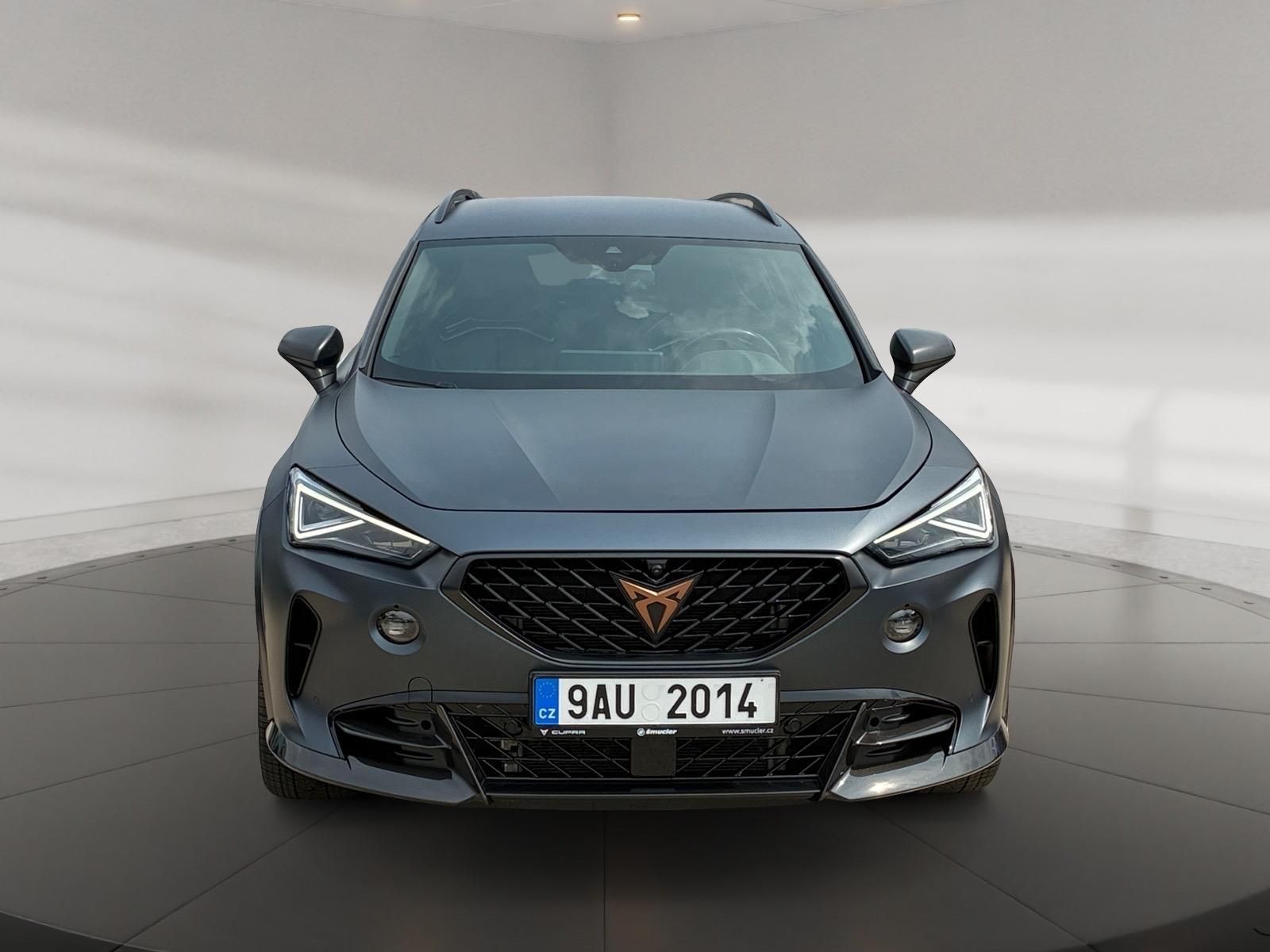 Cupra Formentor, VZ5 2.5TSI 287kW DSG CZ DPH - fotka 2