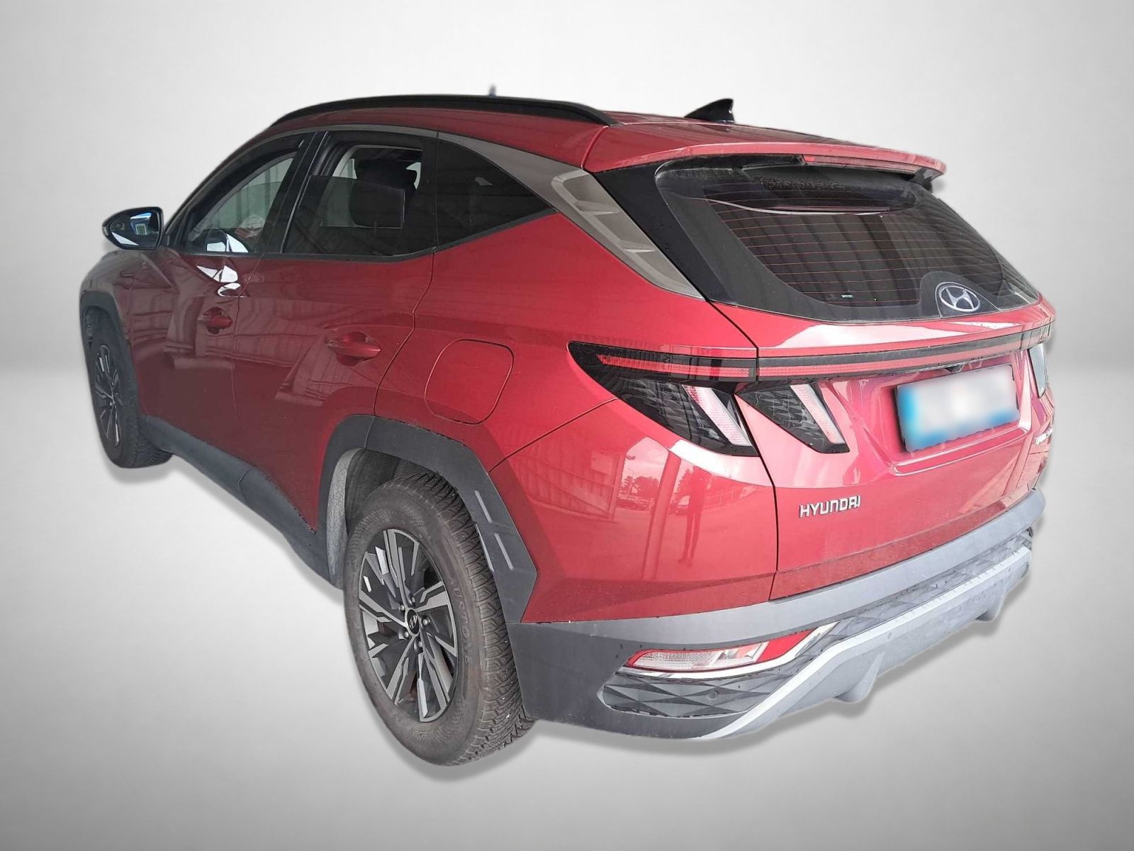 Hyundai Tucson, 1.6 T-GDI, Smart, Serv.kniha - fotka 2