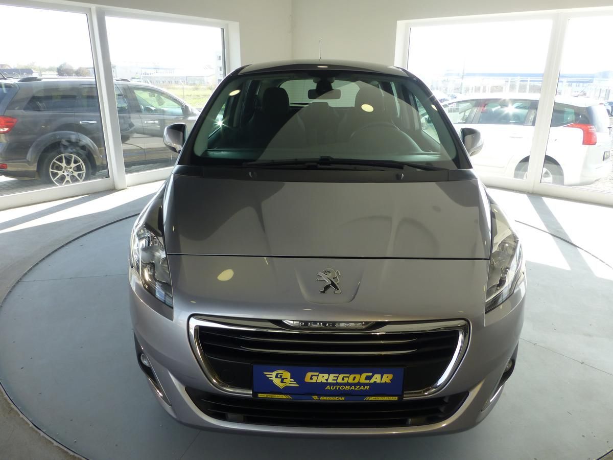 Peugeot 5008, 1,6HDI*NEW ČR*1 MAJ**DIGI**ALU - fotka 2