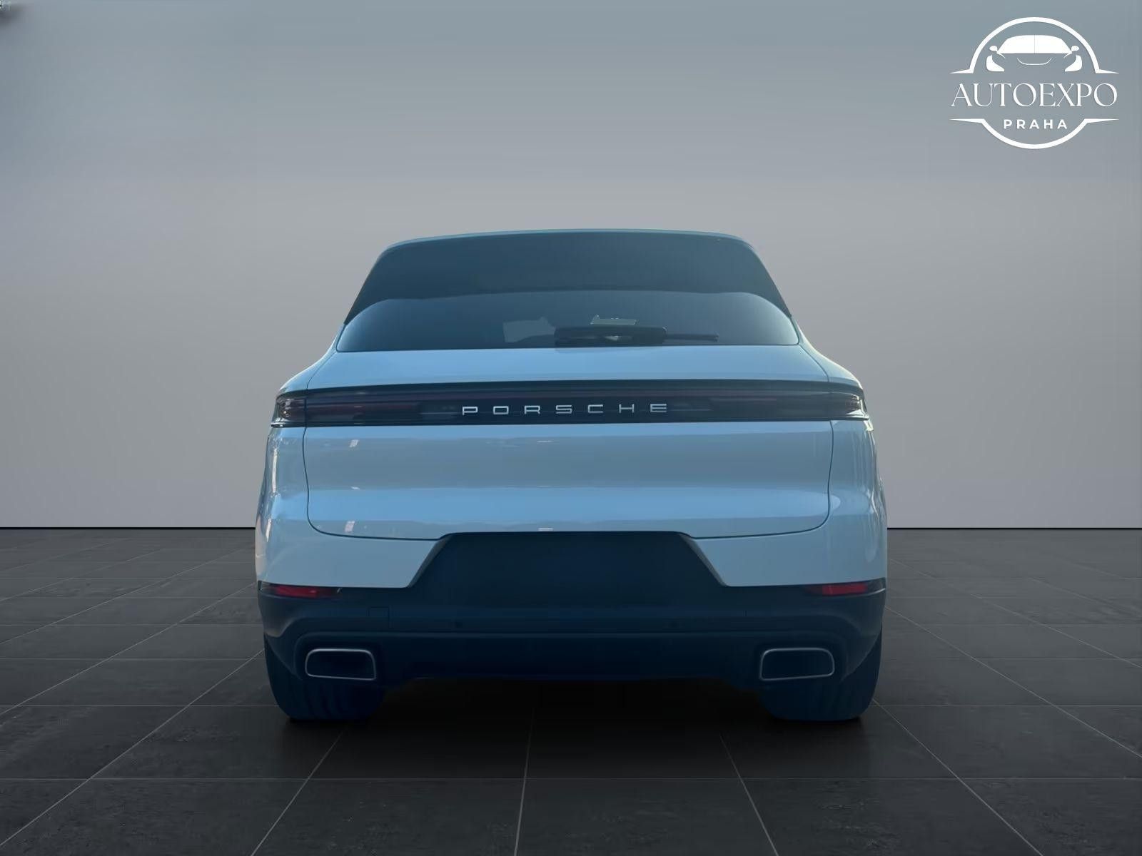 Porsche Cayenne, *Kamera*Panorama* - fotka 5