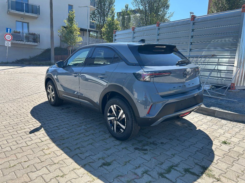 Opel Mokka, Edition 1,2 Turbo 100kW MT6 - fotka 3