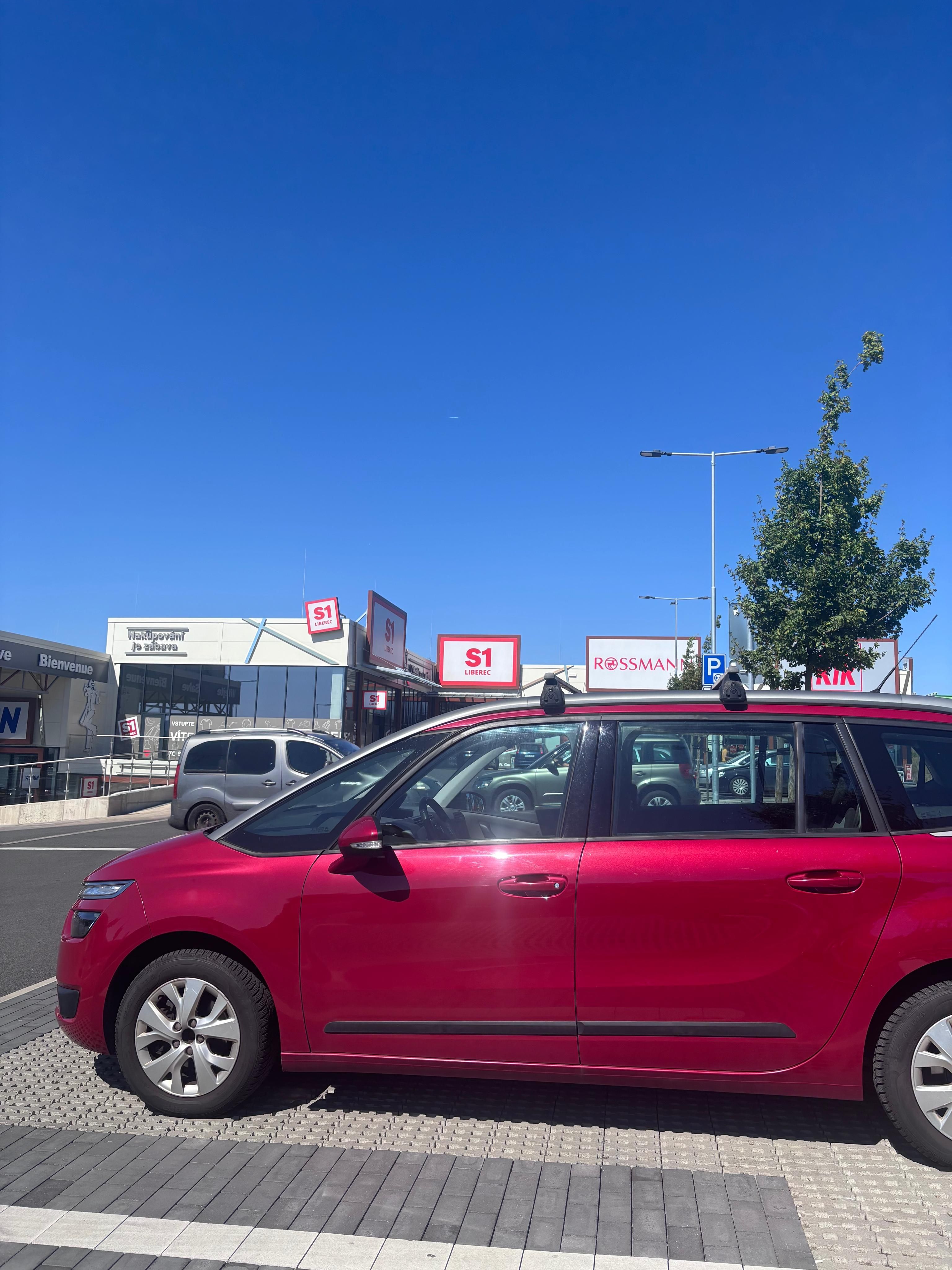 Citroën C4 Picasso, 1.6 HDI 85kW - fotka 4