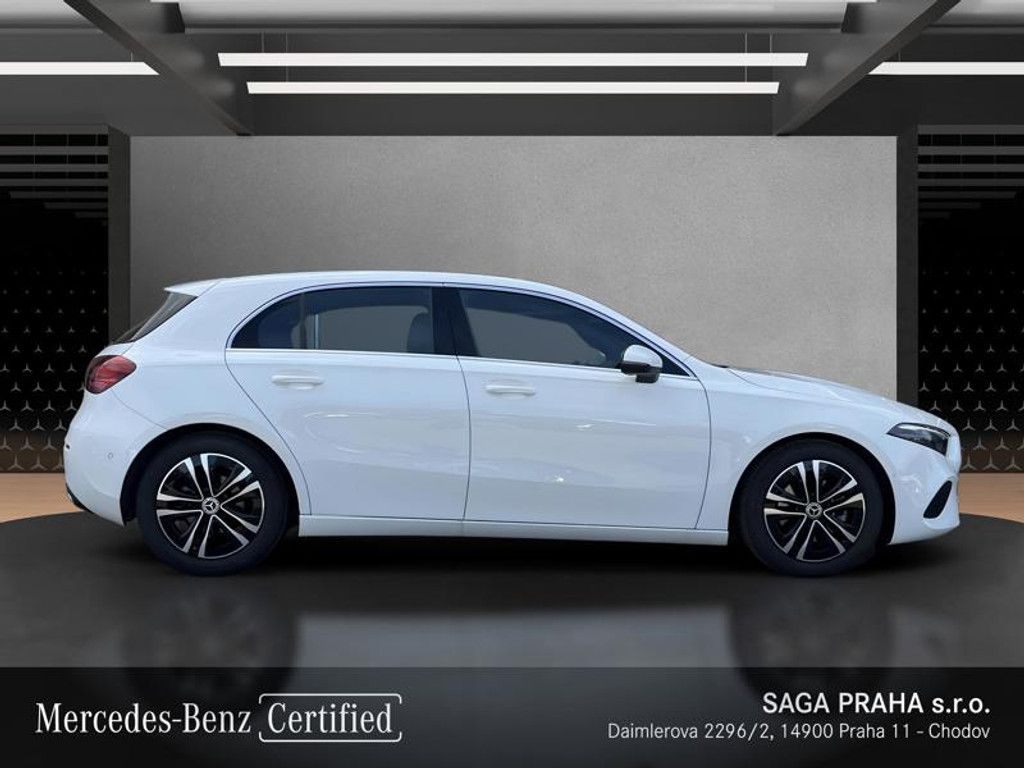 Mercedes-Benz Třídy A, A-Třída 180 - fotka 3