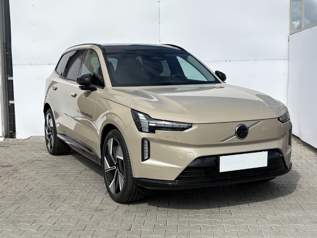 Volvo EX90, ULTRA TWIN MOTOR 335kW - fotka 3