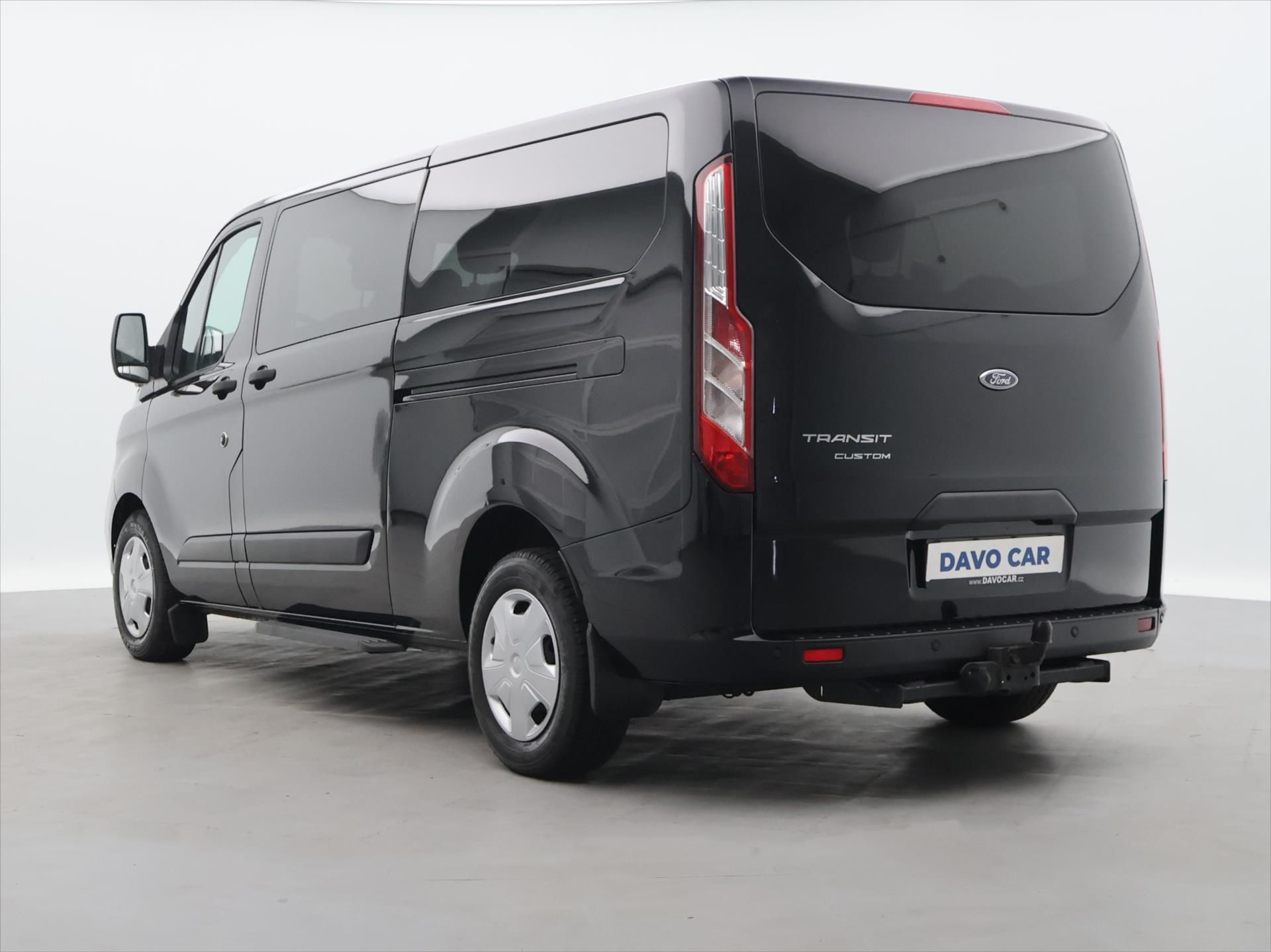 Ford Transit Custom, 2.0 TDCI 95 kW CZ DPH Automat - fotka 5
