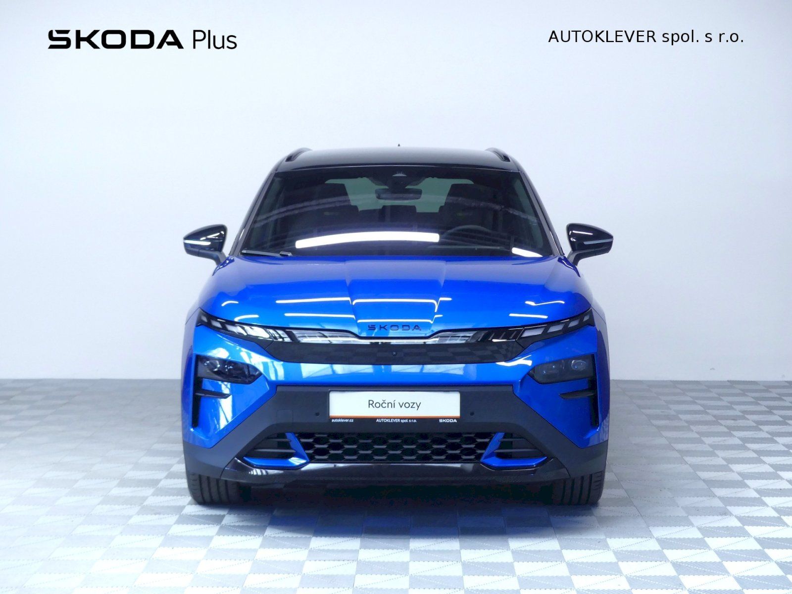 Škoda Elroq, iV RS 4x4 85x 250kW - fotka 4