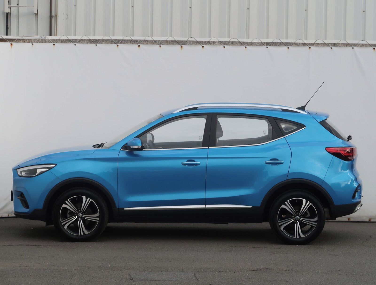 MG ZS, 1.5, Záruka, Serv.kniha - fotka 3